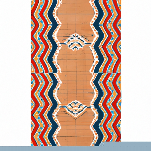 colorful southwestern rugs