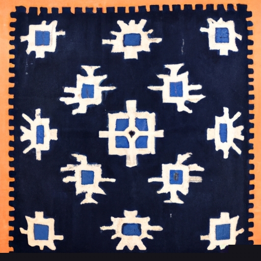 woven southwest area rugs