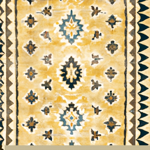 woven southwestern area rugs